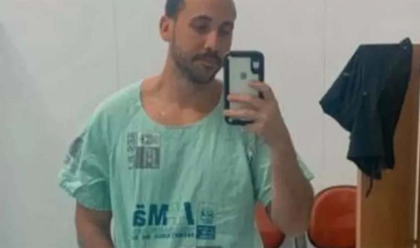Anestesista é preso em flagrante por estupro de uma paciente que passava por cesárea no RJ