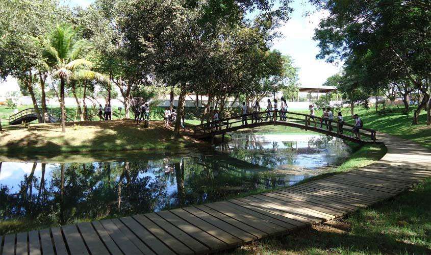 Município é referência em política ambiental