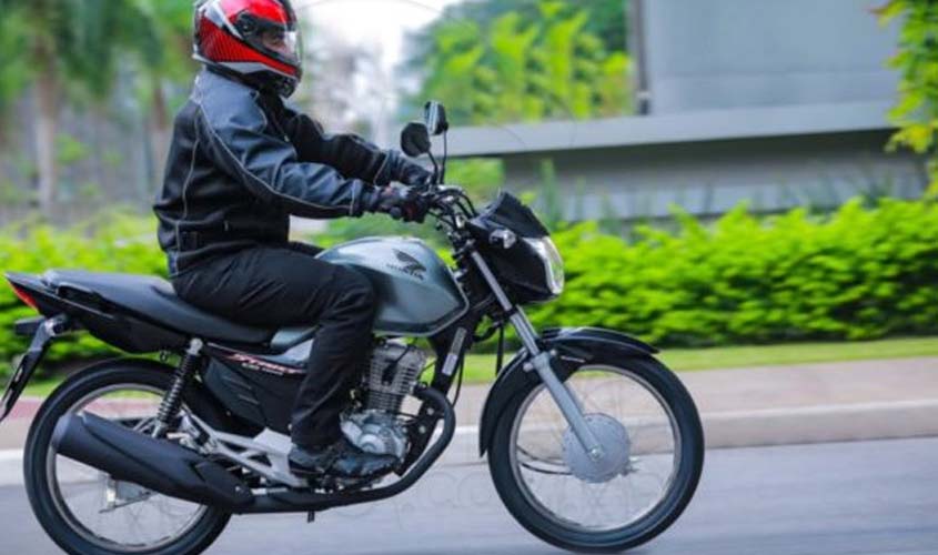 Senado aprova IPVA zero para motos e Follador pede sua regulamentação