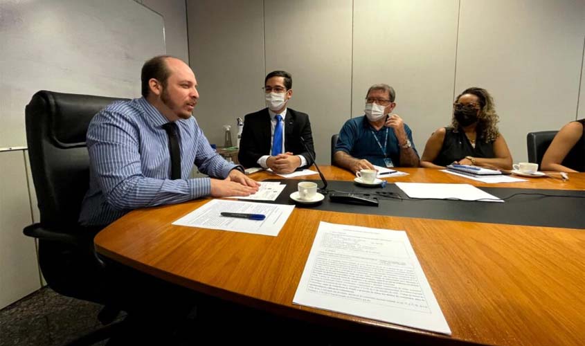 Representantes da OAB aprovam ações que serão desenvolvidas pelo Conselho de Defesa do Consumidor
