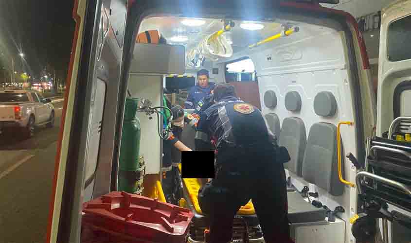 Morador de rua morre baleado no bairro São Cristóvão em Porto Velho