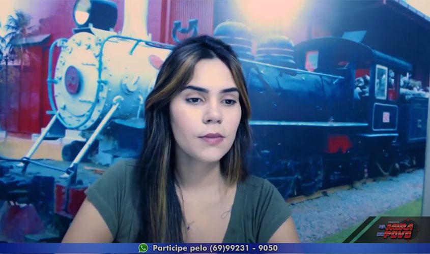 PGM NA MIRA DO POVO 2020 - atualizações sobre casos de Coronavírus em Rondônia