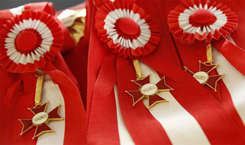 Ordem do Mérito Judiciário do Trabalho completa 50 anos