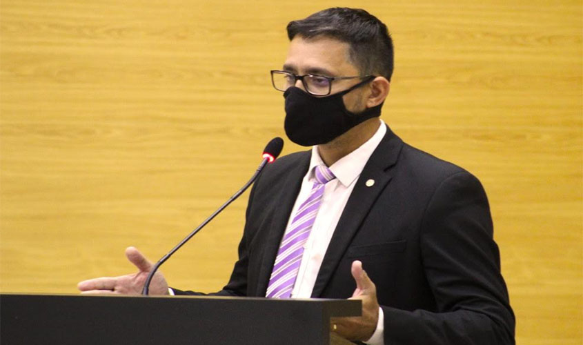 CORONAVÍRUS - Deputado cobra prefeitura e SEMUSA sobre testes rápido no distrito de São Carlos