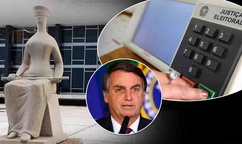 Bolsonaro não cumpre promessa de aceitar decisão da Câmara, ataca TSE e mente sobre votação