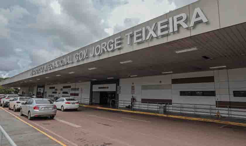 Grupo que vai administrar o Aeroporto Jorge Teixeira reafirma compromisso com a melhoria dos serviços de aviação