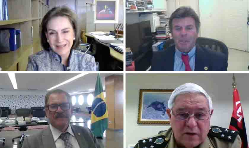 Justiça do Trabalho e CNJ compartilharão tecnologias para melhorar prestação jurisdicional