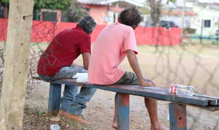 Censo vai levantar informações para atendimento às pessoas em situação de rua