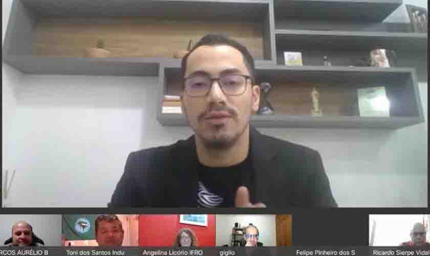 TJRO cumpre objetivo do PLS de parcerias da Ecoliga e Instituições de Ensino