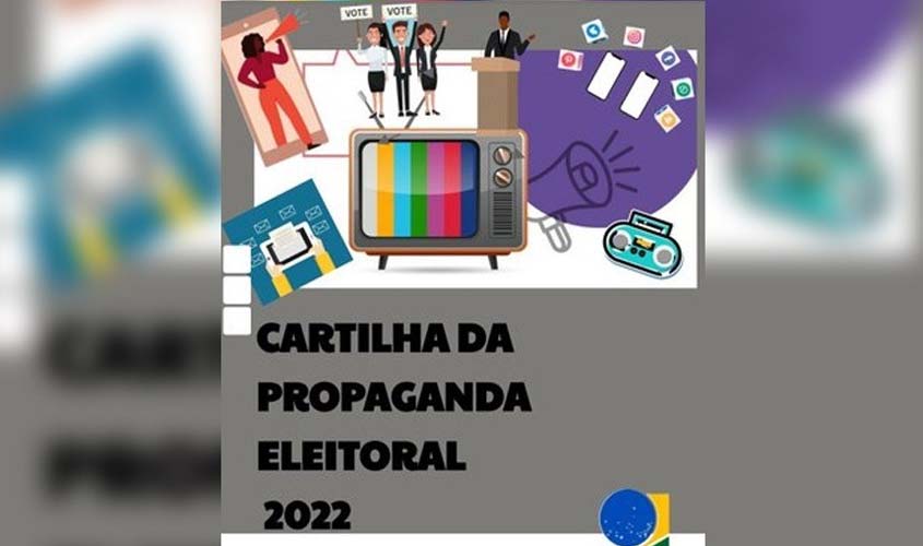 Propaganda eleitoral começa em 16 de agosto e horário gratuito no rádio e TV no dia 26  