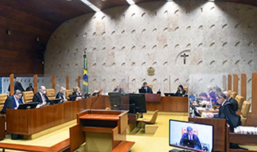 STF decide pela continuidade da execução de penas em ação penal envolvendo Ivo Cassol