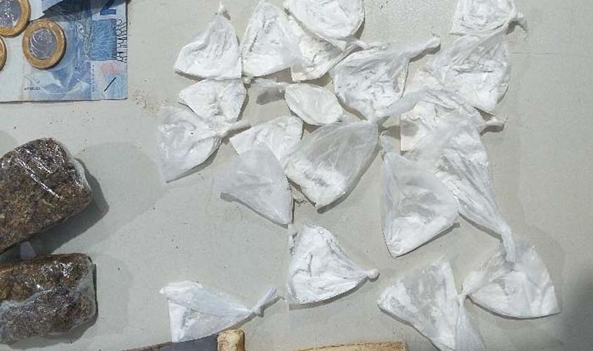 PM apresenta resultados positivos em ações na zona leste da capital