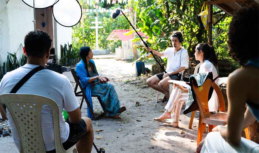 Filme 'Curandeiras' vence o Prêmio Itaú Cultural Play no 3º CINE RO – Festival de Cinema de Rondônia