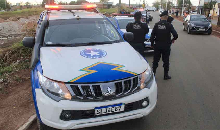 Governo de RO reduz homicídios em 17,2% e fortalece segurança da população