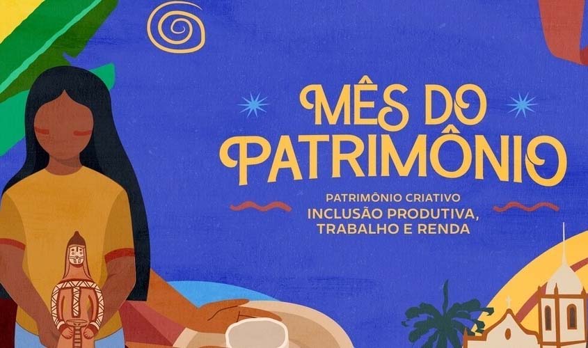 Iphan promove eventos em Porto Velho