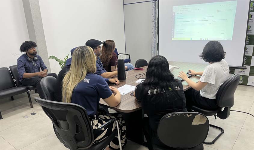 Capacitação moderniza serviços públicos
