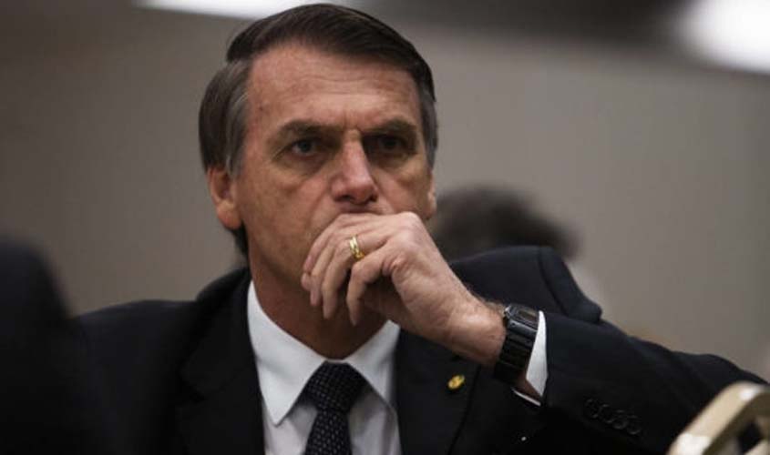 Supremo julga hoje denúncia de racismo contra Bolsonaro