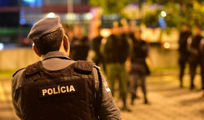 Suicídio causou mais mortes em policiais do que confronto com crime