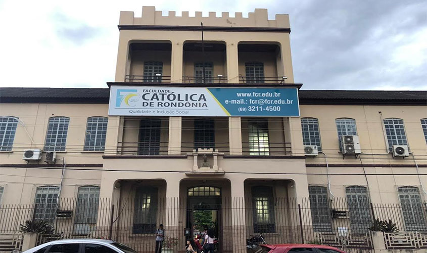 Educação a Distância: Faculdade Católica tem cursos aprovados e credenciamento à modalidade EaD