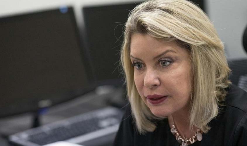 Raquel Dodge defende no TSE cassação da senadora Selma Arruda e convocação de novas eleições