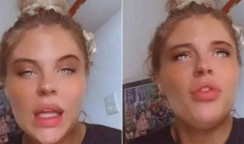 Após sofrer com ataques machistas nas redes, Luísa Sonza desabafa sobre namoro com Vitão