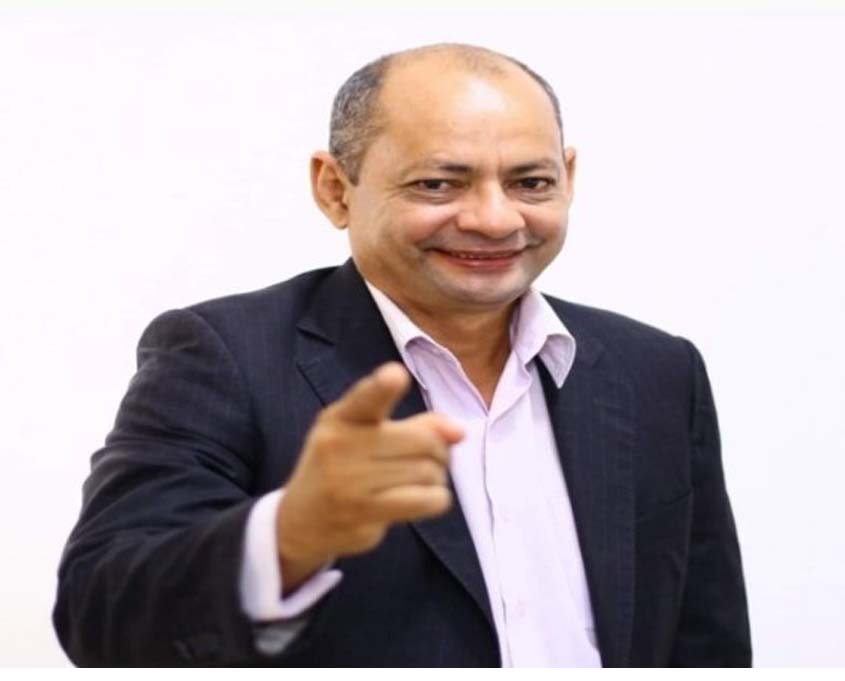 Porto Velho perde o combativo Repórter Cidadão Lima Neto para a Covid-19