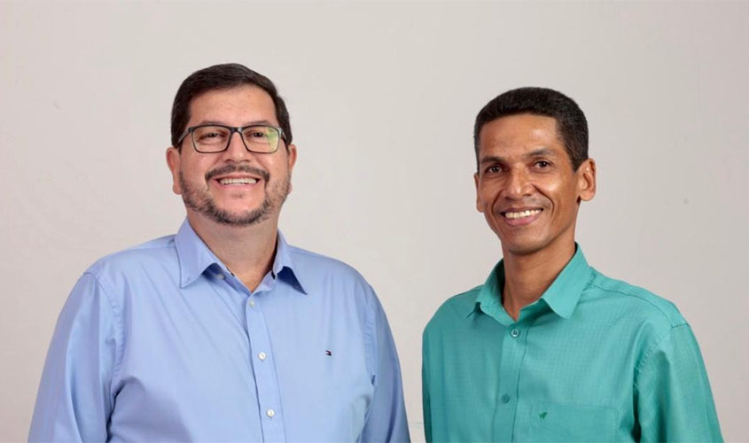 DEM homologa Paulo da Remap para prefeito de Machadinho