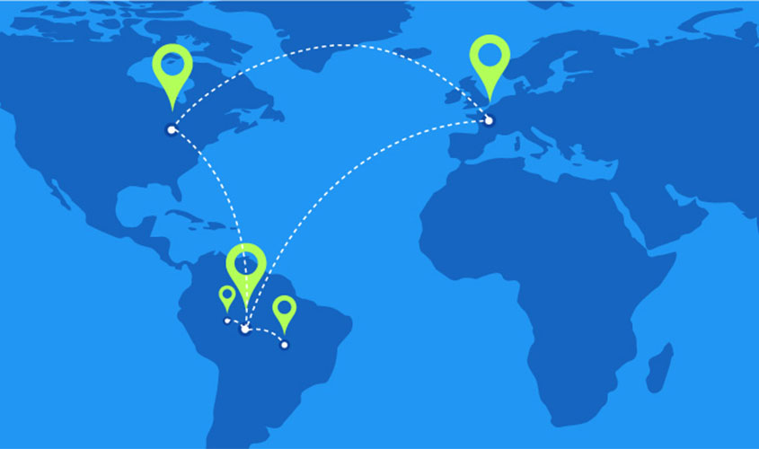 Justiça de RO condena réus que estão morando na França e nos EUA
