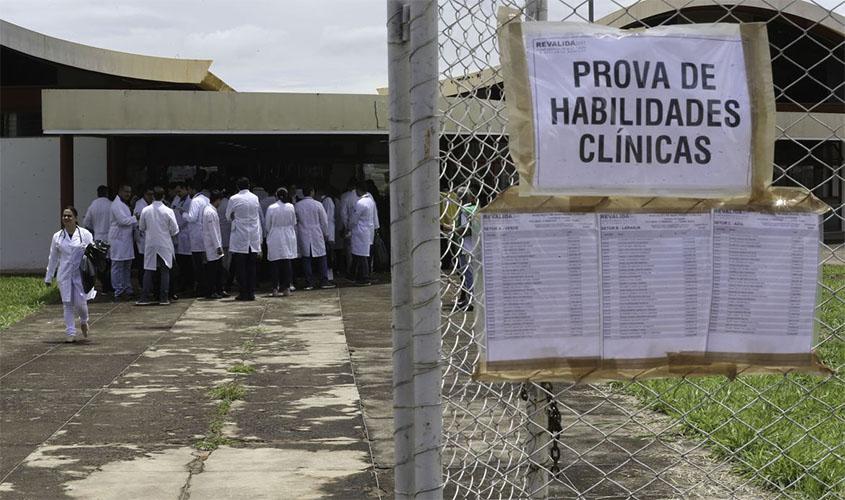 Edital do Revalida 2020 é publicado hoje no Diário Oficial