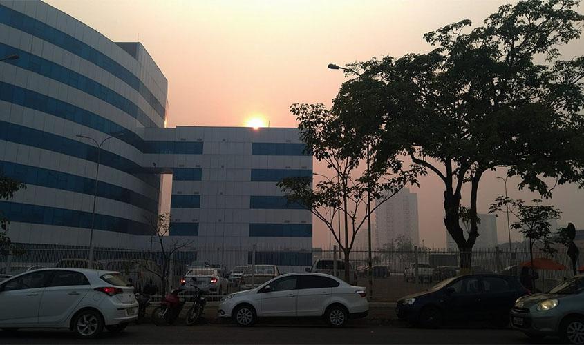 Focos de calor diminuíram de janeiro a setembro em Rondônia; Governo intensifica combate às queimadas