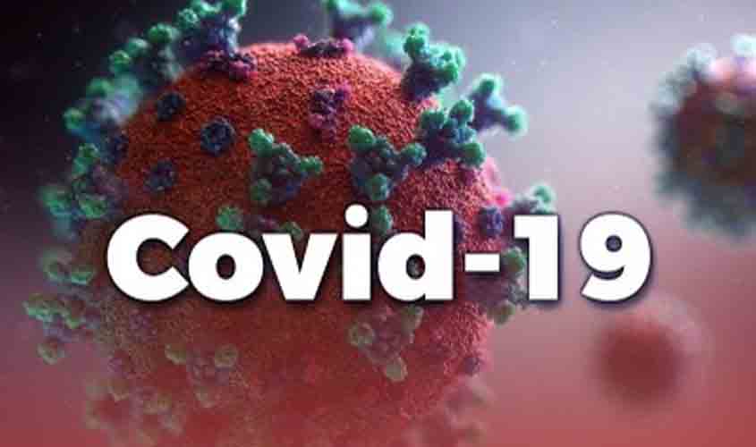 Covid-19: Rondônia com 264.015 casos e 6.495 mortes; Porto Velho não registrou mortes nas últimas 24h