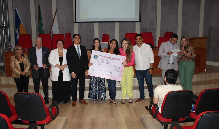 OABRO realiza ‘O dia da Aprovação’ para estudantes de direito e aprovados na 1ª Fase do Exame de Ordem