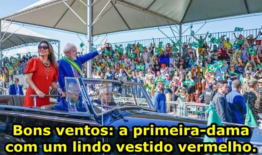 Cadê o comunismo, Lula?