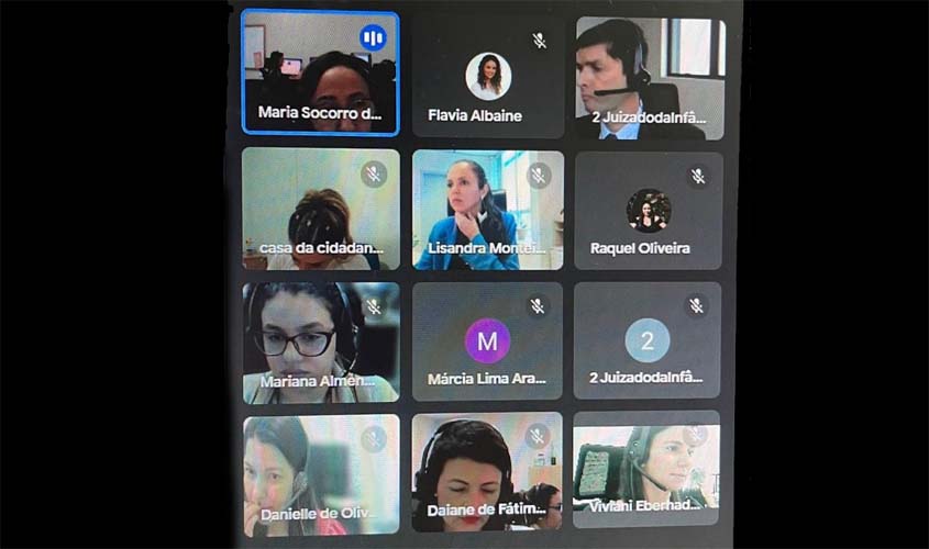 MP participa de série de audiências em unidades de acolhimento na Capital