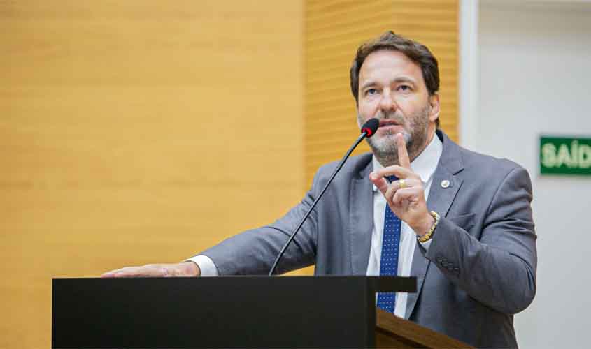 Deputado Alex Redano solicita recuperação urgente do trecho da RO-140 entre B40 Sul e Joelândia