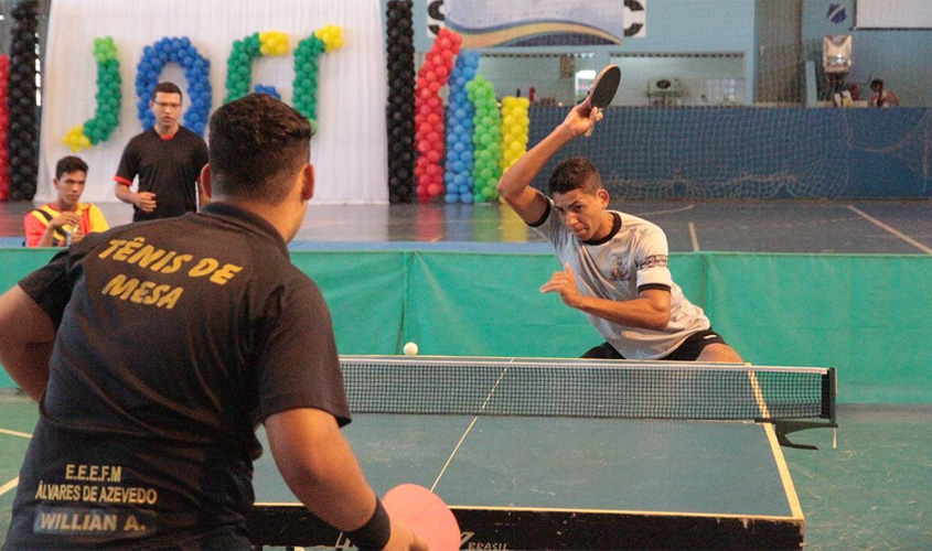Vilhena sedia esportes individuais dos Jogos Escolares de Rondônia