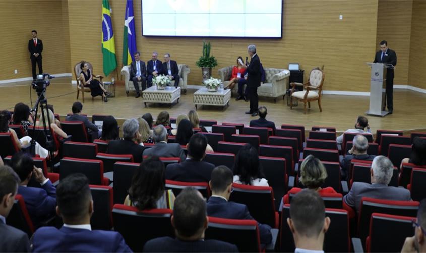 Poder Judiciário inicia Encontro Estadual da Magistratura