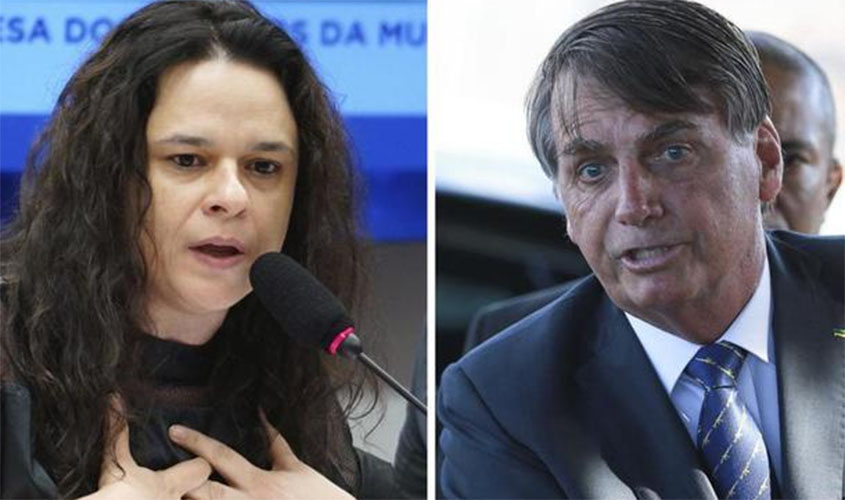 Janaina Paschoal culpa Bolsonaro por decisão que soltou chefe do PCC