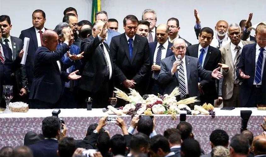 Número de candidatos evangélicos aumenta 34% nas eleições municipais de 2020
