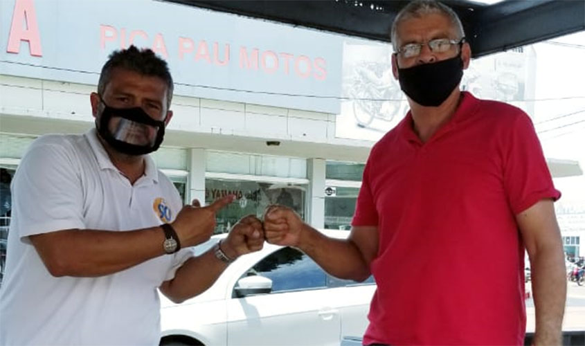 Justiça eleitoral defere pedido de registro de candidatura de Jabá Moreira