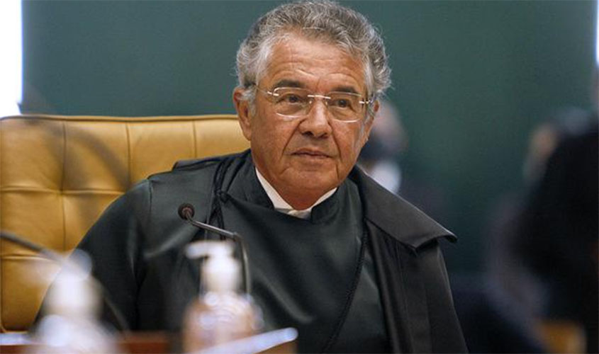 Escritório de ex-assessor de Marco Aurélio pediu habeas corpus de chefão do PCC