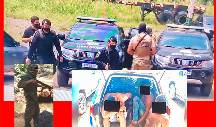 Mortes dos PMS: operação está perto dos criminosos e ao menos dois dos assassinos já teriam sido pegos