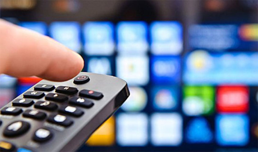 Os streamings engolem as TVs abertas