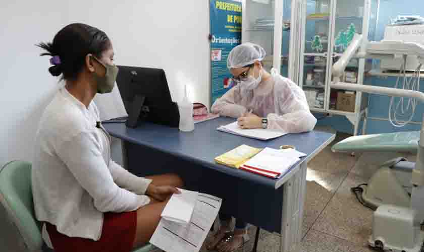 Atendimento para exames de mamografia e de preventivo de colo de útero é intensificado em Porto Velho
