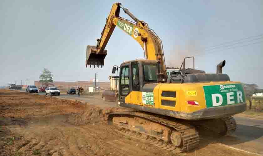 DER suspende temporariamente Processo Seletivo Simplificado para contratação temporária de servidores