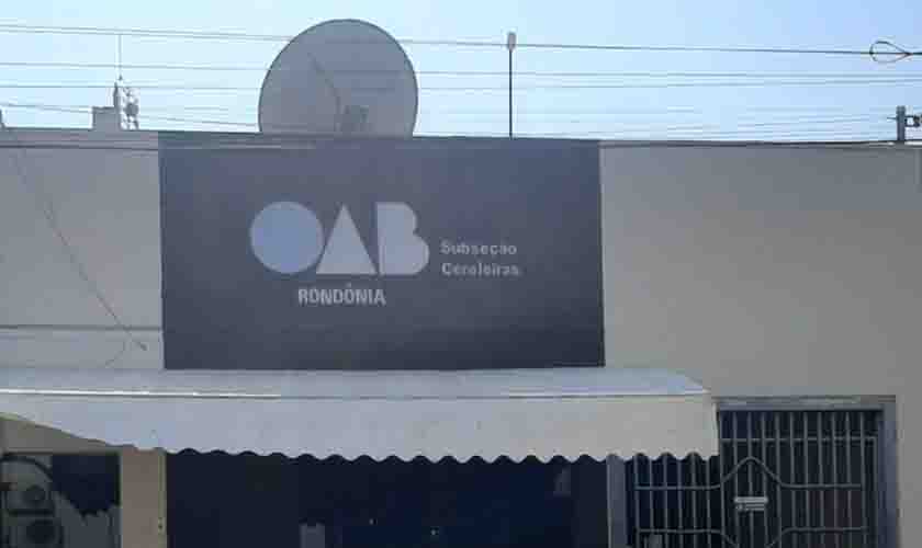 Doação de terreno para construção da sede da Subseção atende o interesse público, afirma OAB