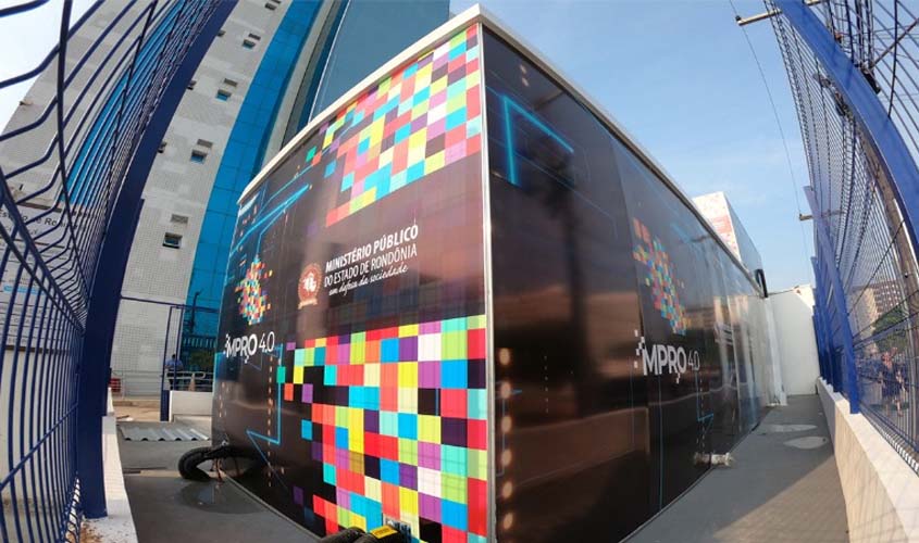 Sistemas institucionais do MPRO estarão inoperantes no próximo final de semana