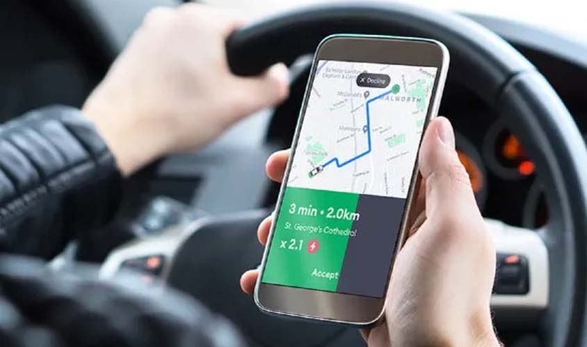 Motoristas de aplicativo agora podem adquirir veículos mesmo com restrição no nome