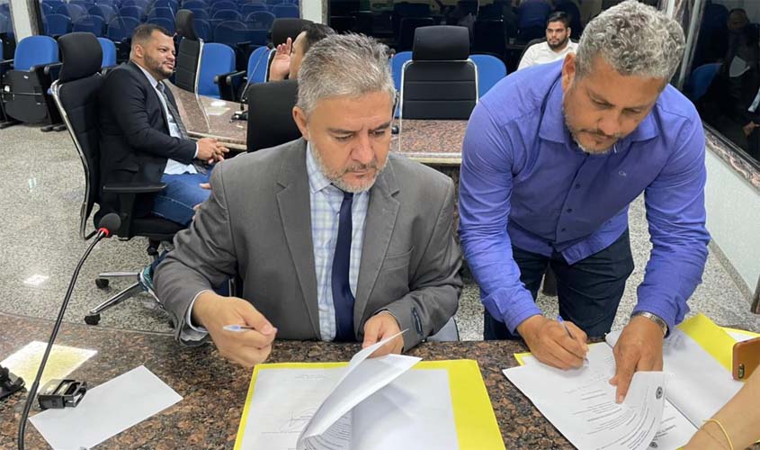 Vereador Fogaça relatou Projeto do Executivo que institui o Transporte Escolar Rural na capital 