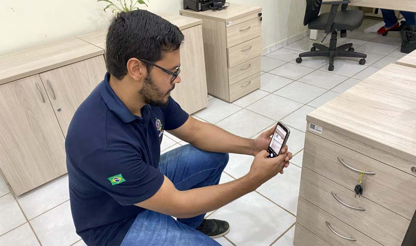 Governo de Rondônia capacita servidores na área de gestão patrimonial